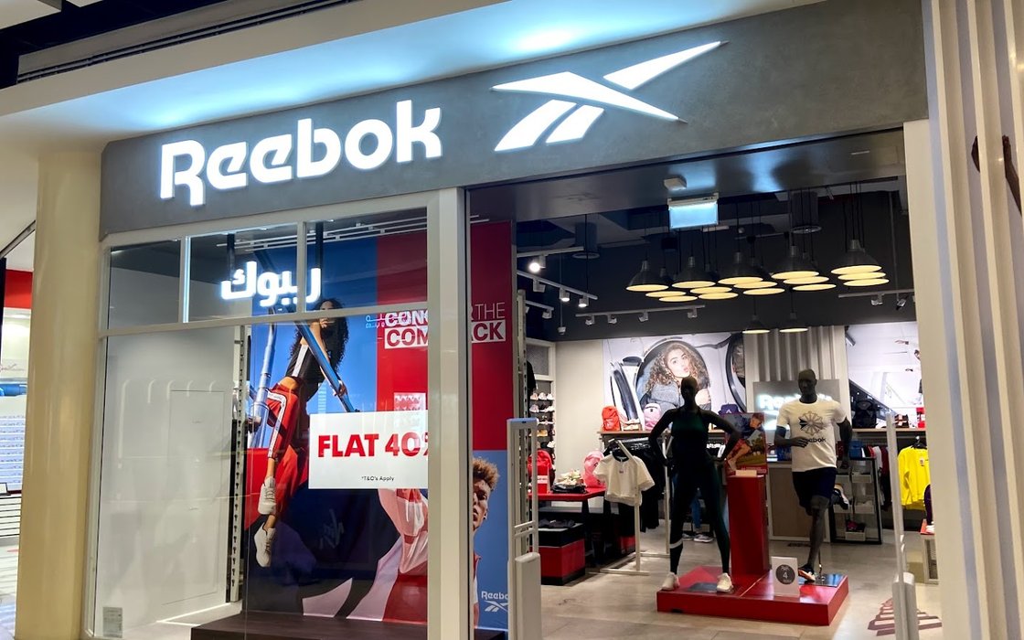Reebok – Shop in reviews, prices – Nicelocal