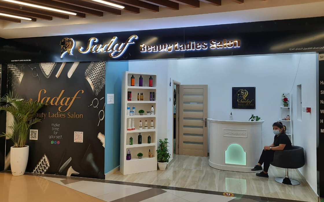 Sadaf Beauty Ladies Saloon Br near Sharaf DG Metro Station – Beauty Salon  in Dubai, 3 reviews, prices – Nicelocal