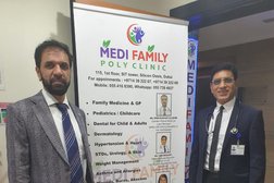 Medi Family Poly Clinic Formerly Farha Clinic