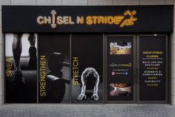 Chisel N Stride Fitness Studio