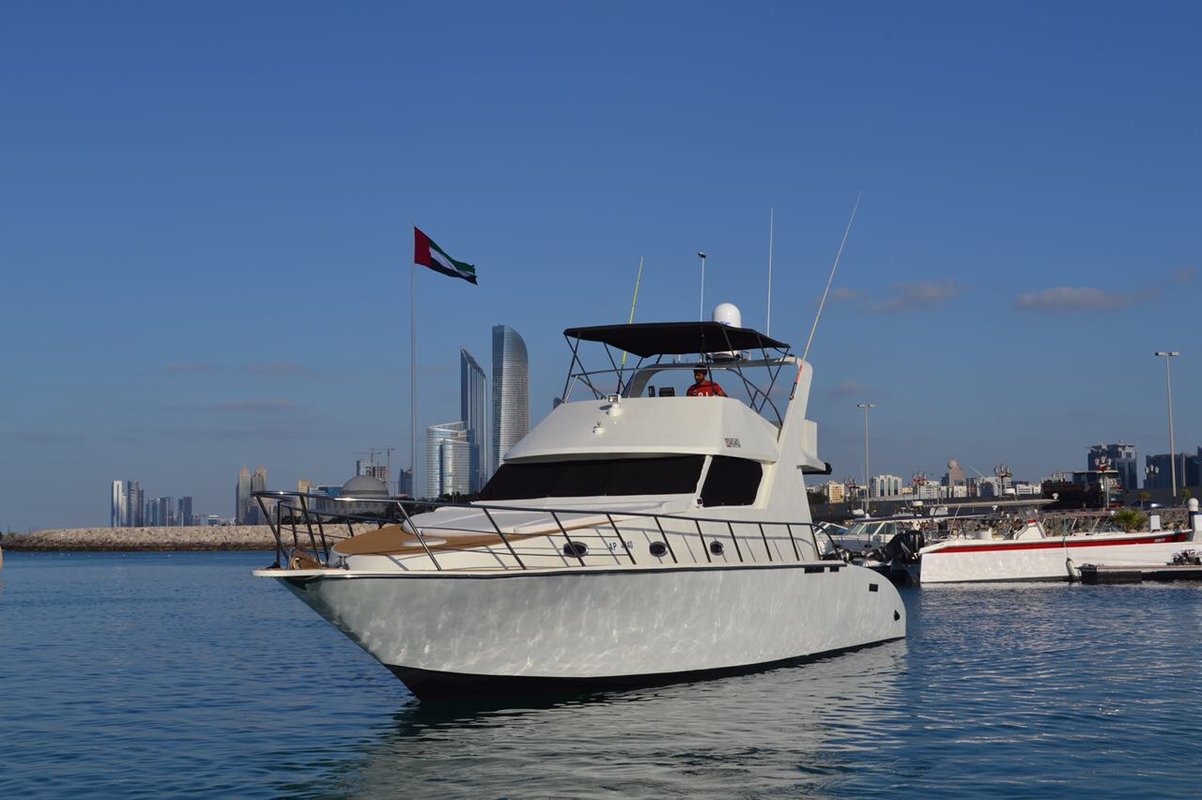 seven seas yacht sold