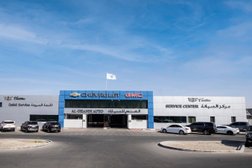 Al Ghandi Auto Service SZR/TS - الكندي للسيارات مركز الصيانة شارع الشيخ زايد