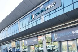 CREATIVE WRAP - (Premium Interior Wrapping)