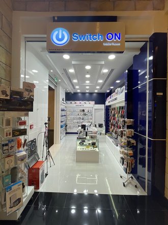 Switch paradigm mall