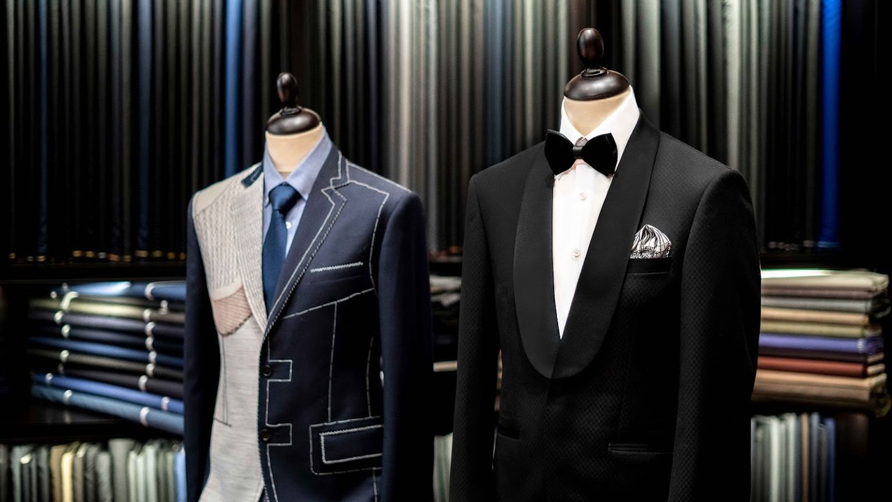 Prices at Collars and Cuffs (Mens Bespoke Tailor) – Clothing and shoes ...