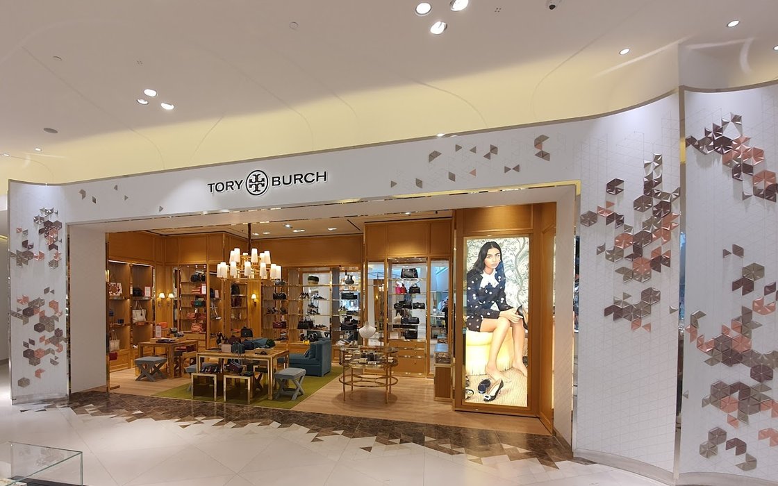 Tory Burch - Tryano – clothing and shoe store in Abu Dhabi, reviews, prices  – Nicelocal