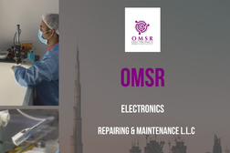 Omsr Electronics Repairing and Maintenance llc