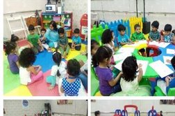 Circle Time -Best Nursery School | Muhaisnah Branch