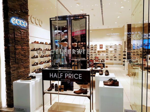 gå på arbejde Blacken Tumult Ecco near City Centre Deira Metro Station – clothing and shoe store in Dubai,  12 reviews, prices – Nicelocal