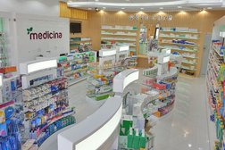 Medicina Pharmacy - Hessa 3, Dubai صيدلية ميديسينا -حصه