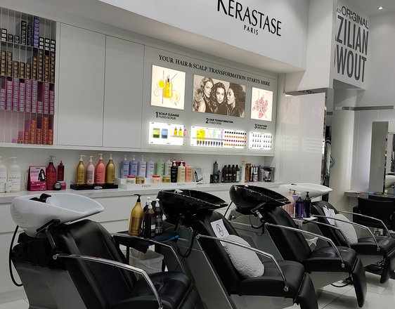 TipTop Hair Beauty Salon marina mall near DMCC Metro Station – Beauty Salon  in Dubai, 35 reviews, prices – Nicelocal