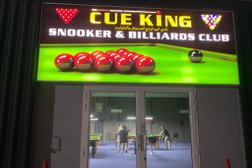 cue King Snooker & Billiards Club