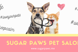 Sugar Paws Pet Salon L.L.C
