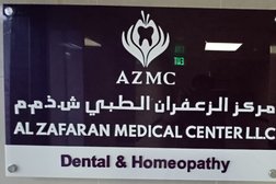DrShifa Homeopathy - Al Zafaran Medical Center LLC