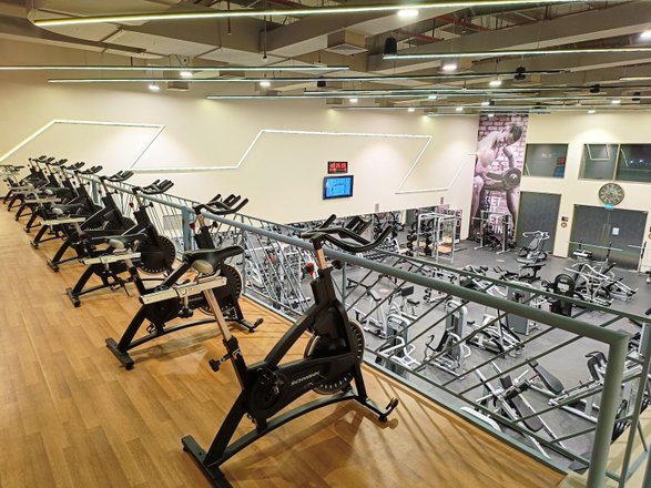Health Square Fitness Club, RAK - Best Gym in RAK – Fitness in Ras Al  Khaimah, reviews, prices – Nicelocal