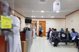 "Prime Medical Center", "Medi Prime Pharmacy" - Sheikh Zayed Road